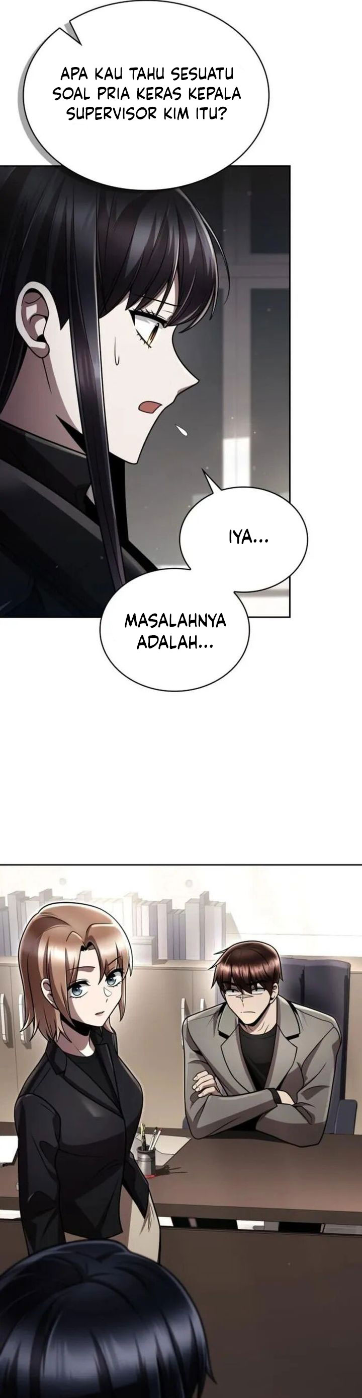 Clever Cleaning Life Of The Returned Genius Hunter Chapter 108 Bahasa Indonesia