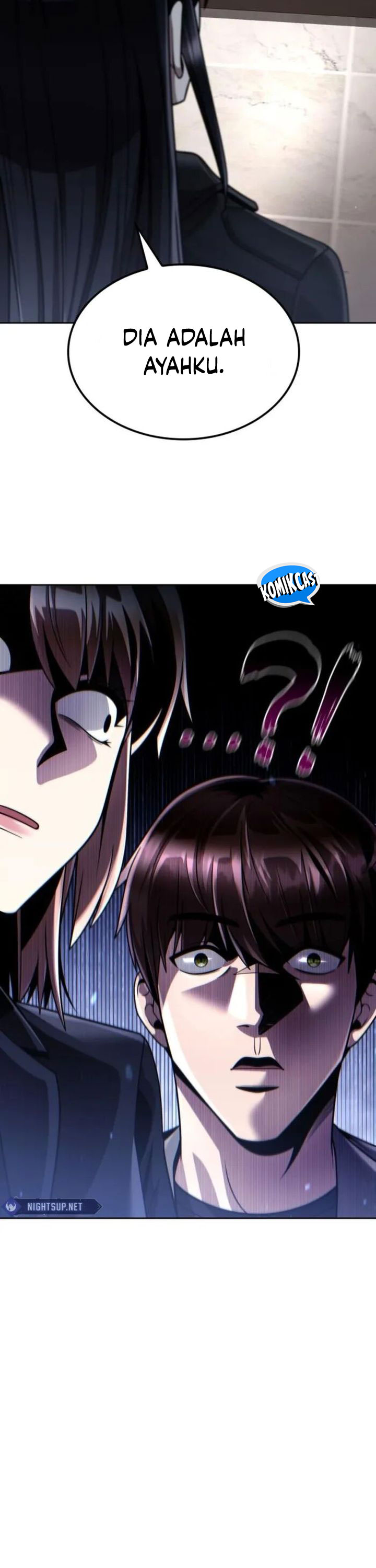 Clever Cleaning Life Of The Returned Genius Hunter Chapter 108 Bahasa Indonesia