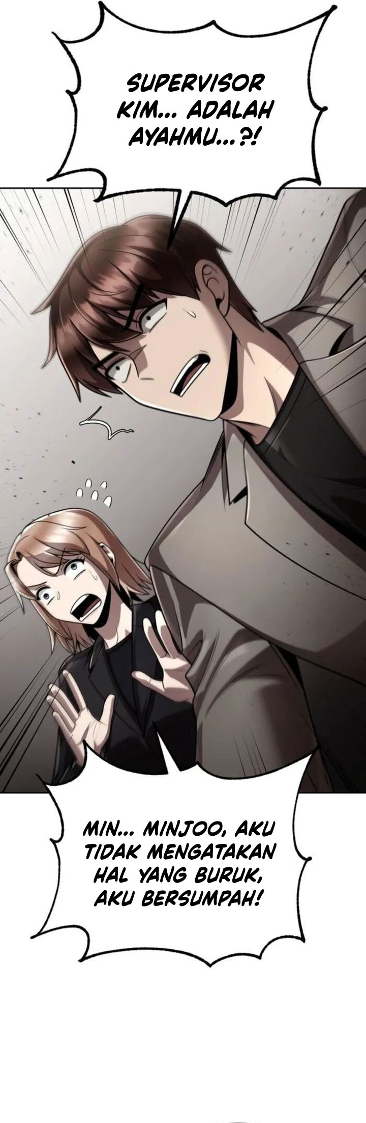 Clever Cleaning Life Of The Returned Genius Hunter Chapter 108 Bahasa Indonesia