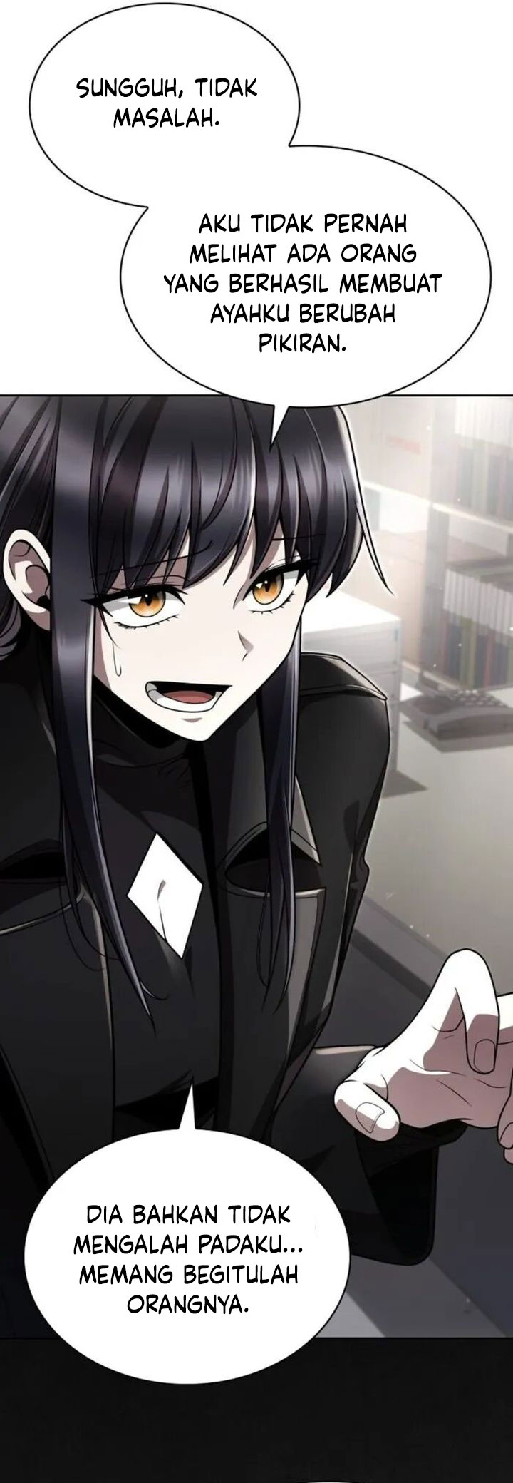 Clever Cleaning Life Of The Returned Genius Hunter Chapter 108 Bahasa Indonesia