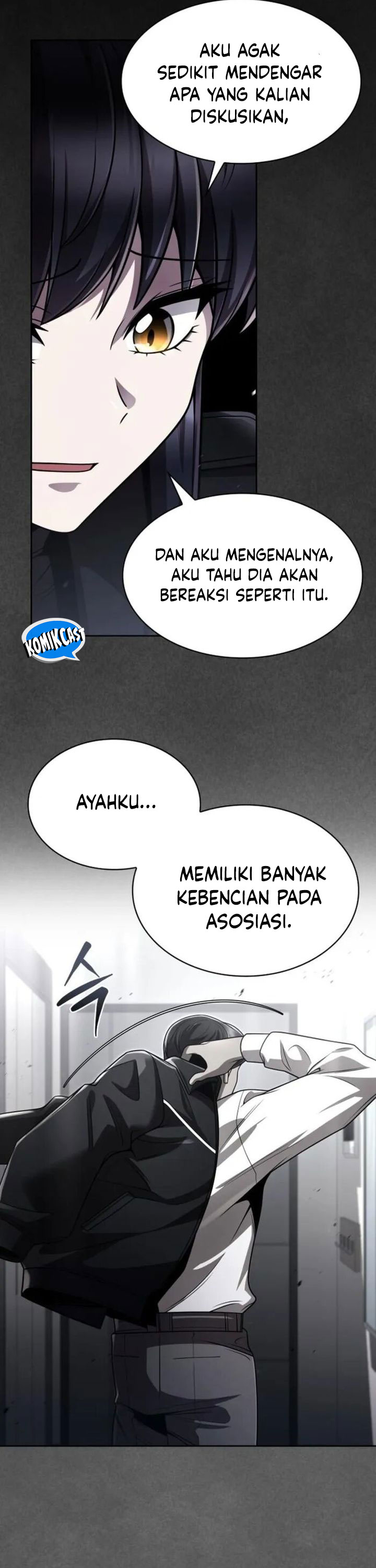 Clever Cleaning Life Of The Returned Genius Hunter Chapter 108 Bahasa Indonesia