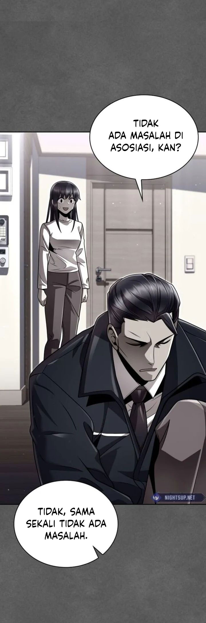 Clever Cleaning Life Of The Returned Genius Hunter Chapter 108 Bahasa Indonesia