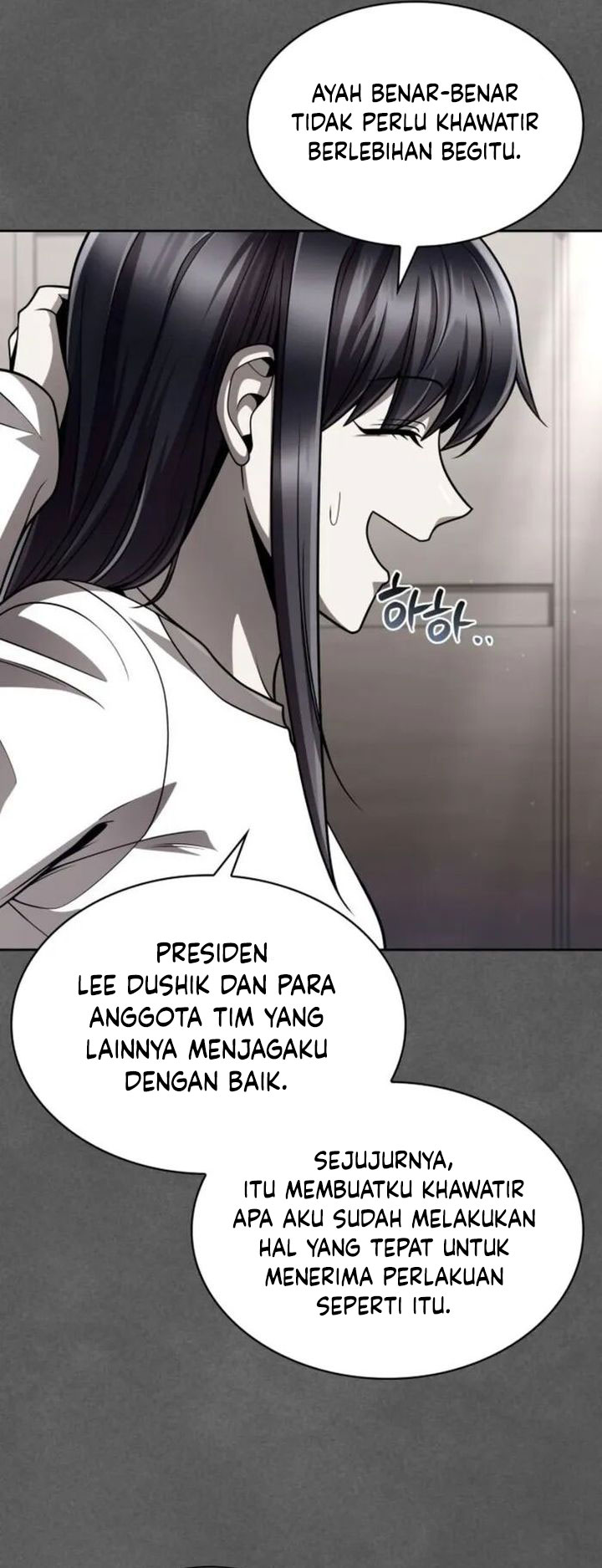 Clever Cleaning Life Of The Returned Genius Hunter Chapter 108 Bahasa Indonesia