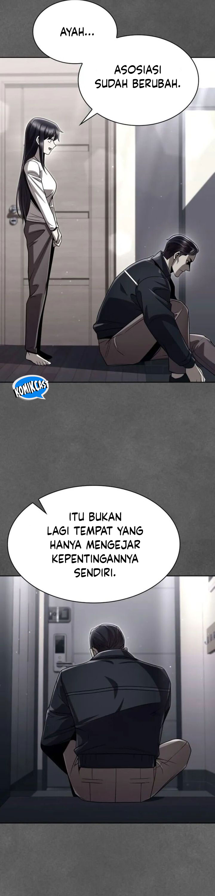 Clever Cleaning Life Of The Returned Genius Hunter Chapter 108 Bahasa Indonesia