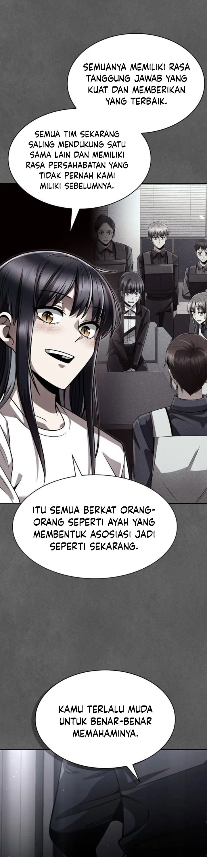 Clever Cleaning Life Of The Returned Genius Hunter Chapter 108 Bahasa Indonesia