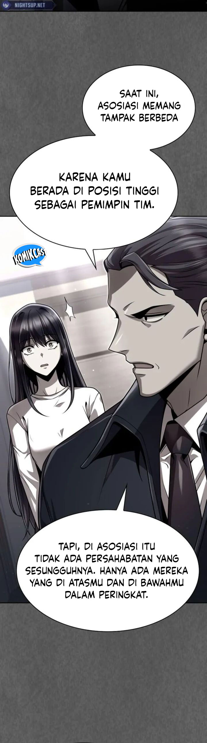 Clever Cleaning Life Of The Returned Genius Hunter Chapter 108 Bahasa Indonesia