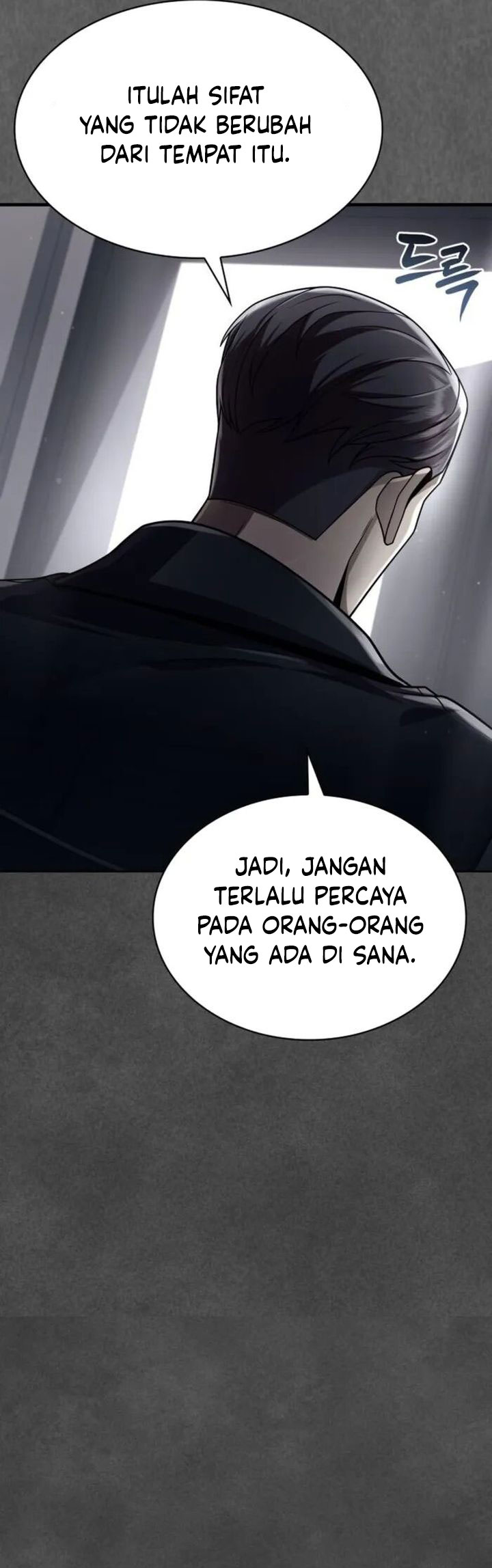 Clever Cleaning Life Of The Returned Genius Hunter Chapter 108 Bahasa Indonesia
