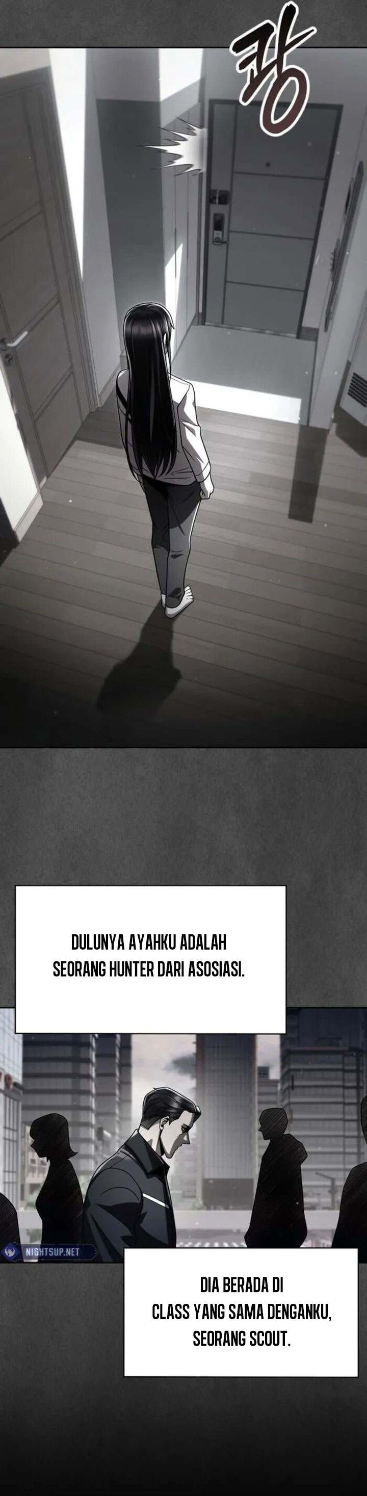 Clever Cleaning Life Of The Returned Genius Hunter Chapter 108 Bahasa Indonesia