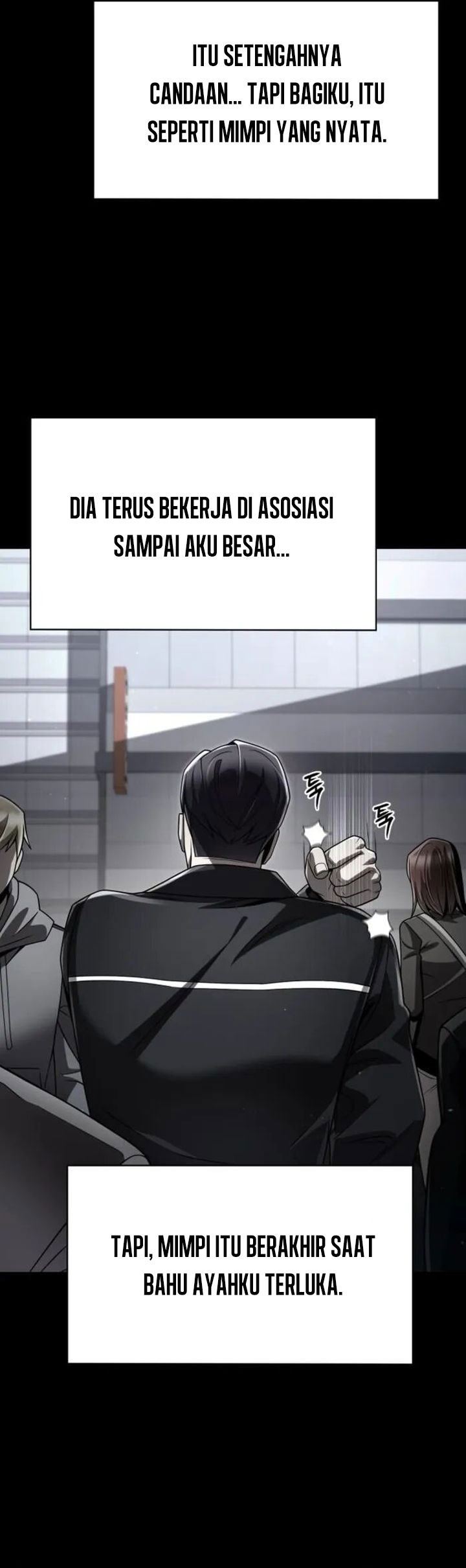 Clever Cleaning Life Of The Returned Genius Hunter Chapter 108 Bahasa Indonesia