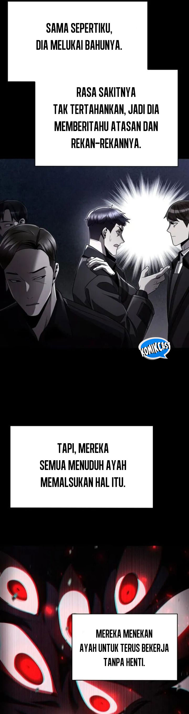 Clever Cleaning Life Of The Returned Genius Hunter Chapter 108 Bahasa Indonesia