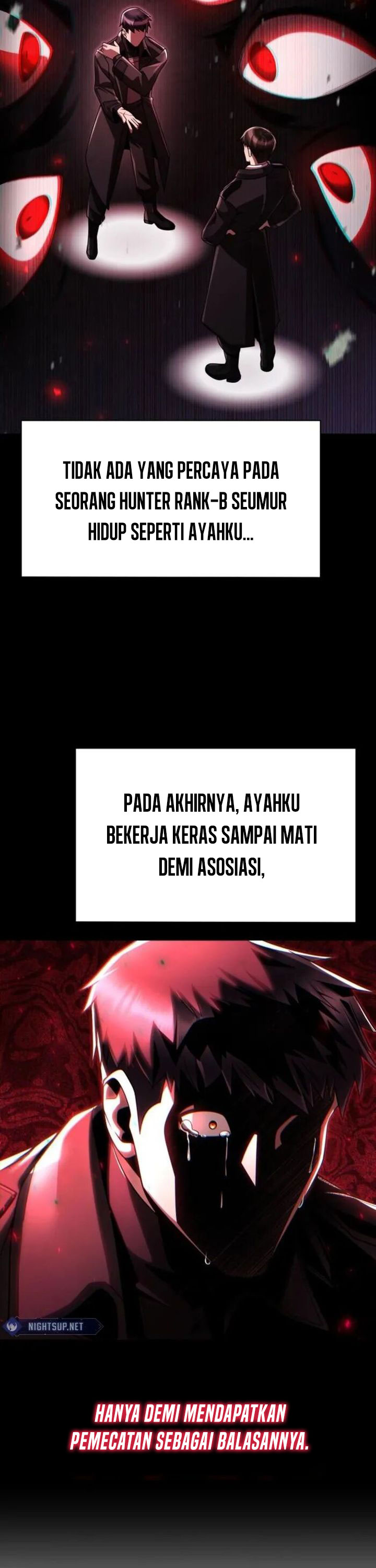 Clever Cleaning Life Of The Returned Genius Hunter Chapter 108 Bahasa Indonesia