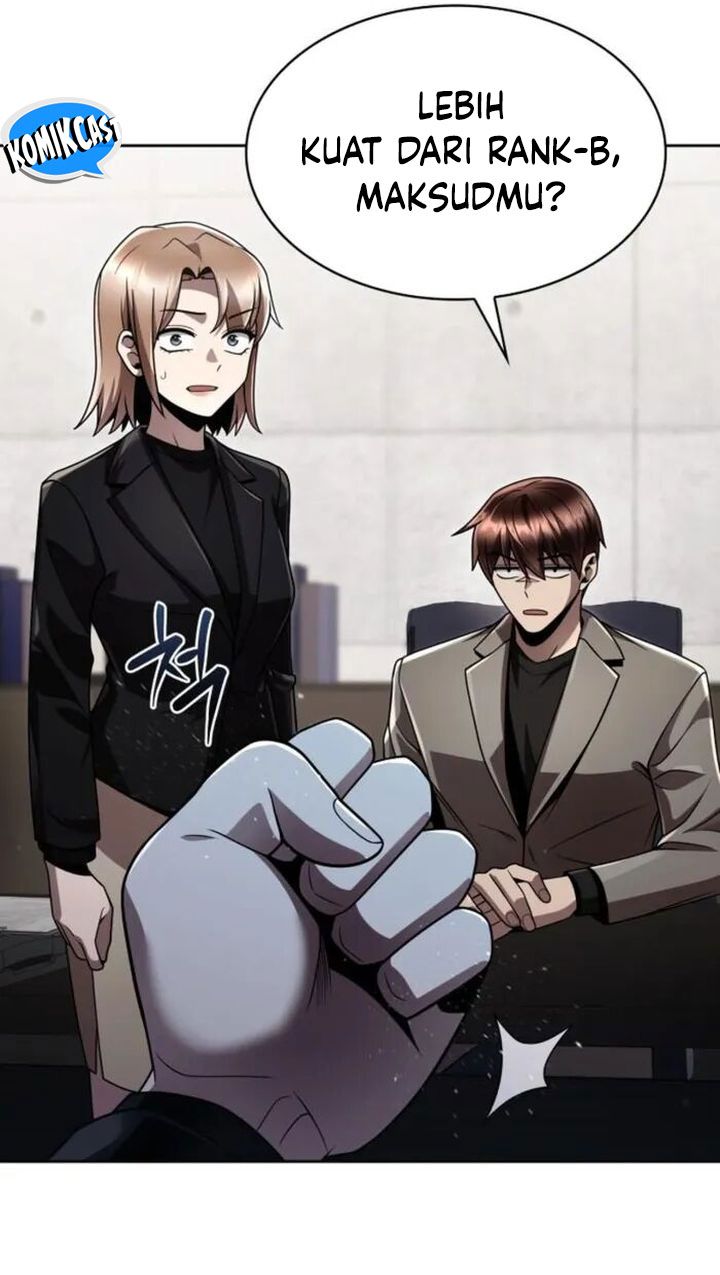 Clever Cleaning Life Of The Returned Genius Hunter Chapter 108 Bahasa Indonesia