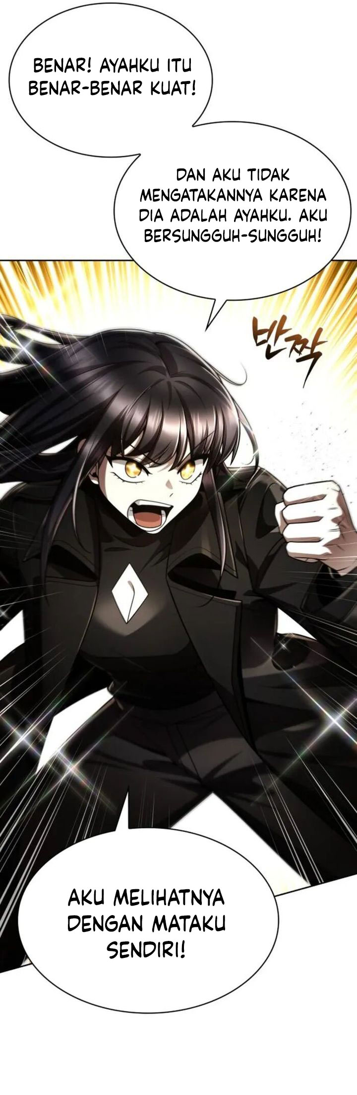 Clever Cleaning Life Of The Returned Genius Hunter Chapter 108 Bahasa Indonesia