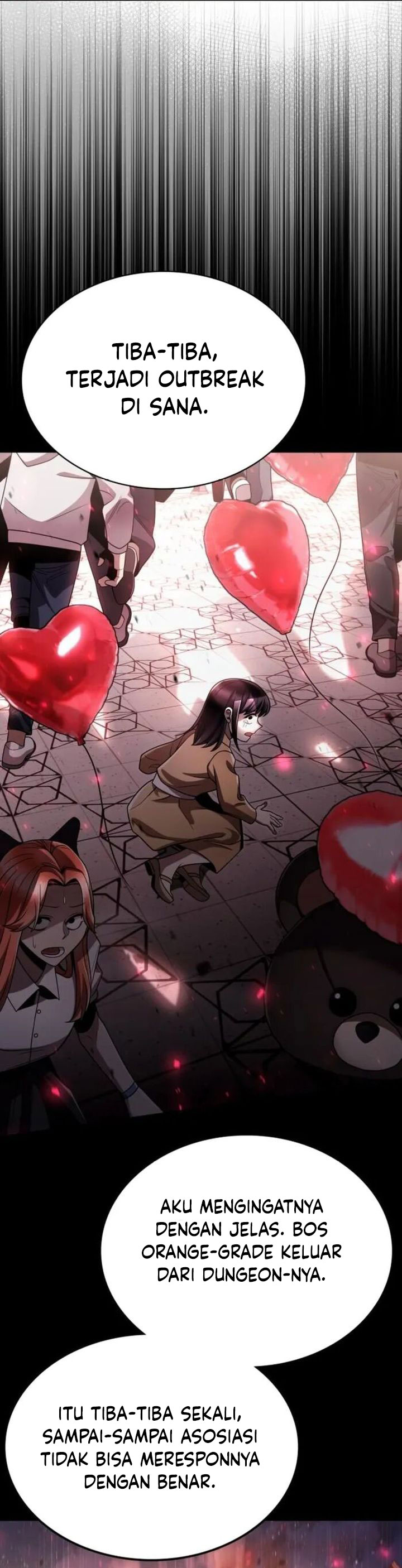 Clever Cleaning Life Of The Returned Genius Hunter Chapter 108 Bahasa Indonesia