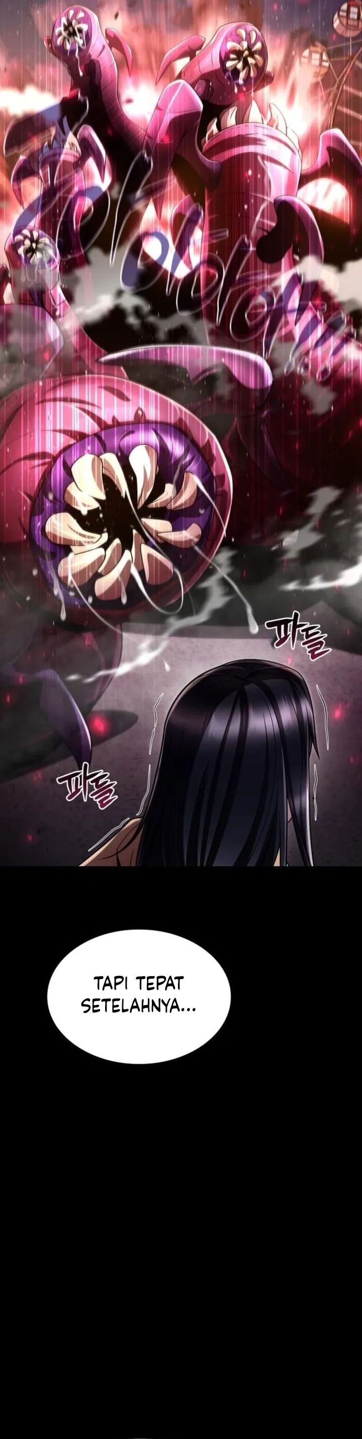 Clever Cleaning Life Of The Returned Genius Hunter Chapter 108 Bahasa Indonesia