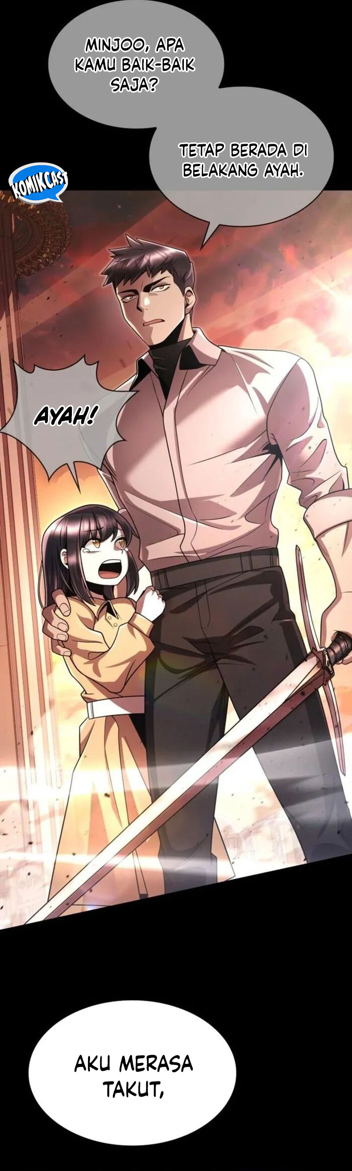 Clever Cleaning Life Of The Returned Genius Hunter Chapter 108 Bahasa Indonesia