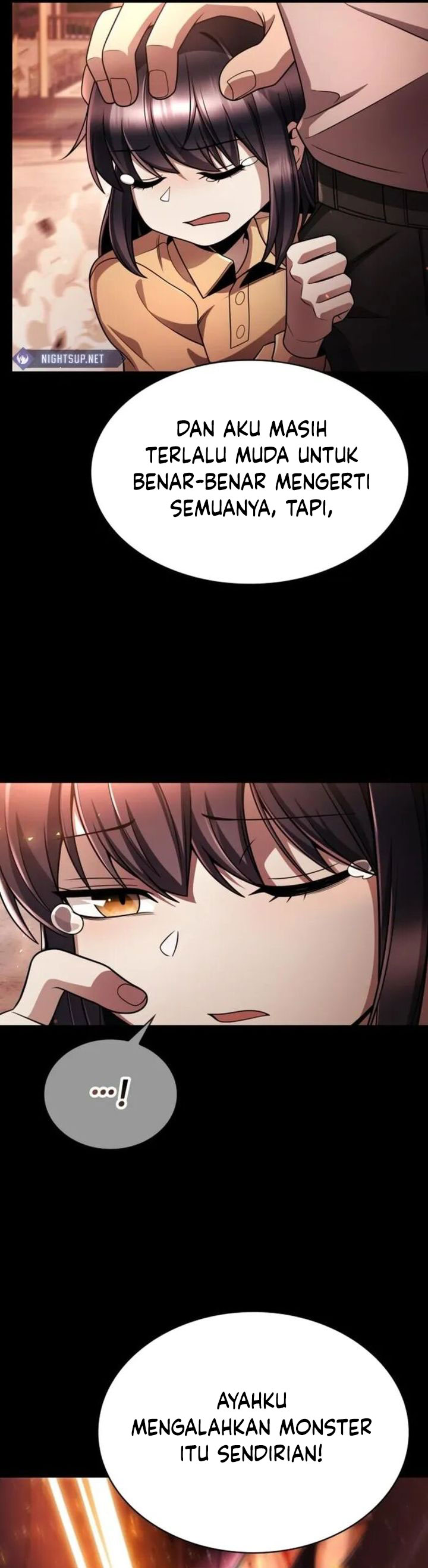 Clever Cleaning Life Of The Returned Genius Hunter Chapter 108 Bahasa Indonesia