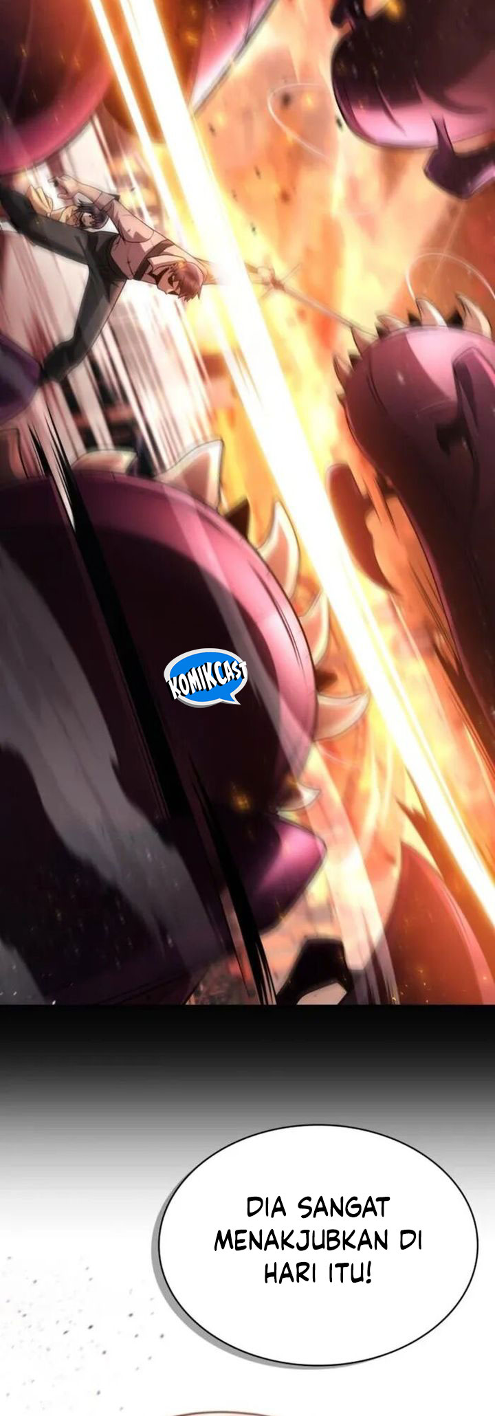 Clever Cleaning Life Of The Returned Genius Hunter Chapter 108 Bahasa Indonesia