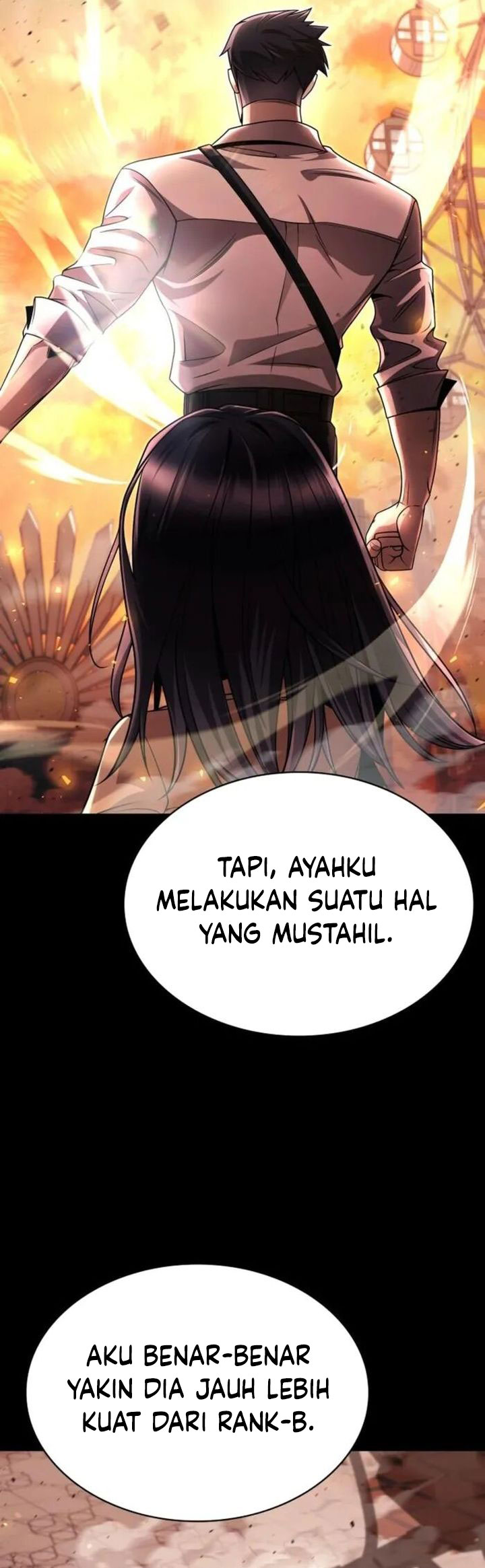 Clever Cleaning Life Of The Returned Genius Hunter Chapter 108 Bahasa Indonesia