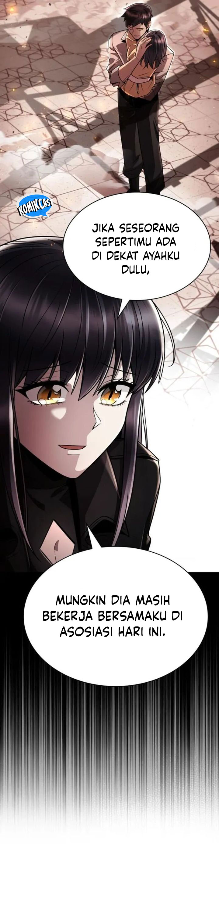 Clever Cleaning Life Of The Returned Genius Hunter Chapter 108 Bahasa Indonesia