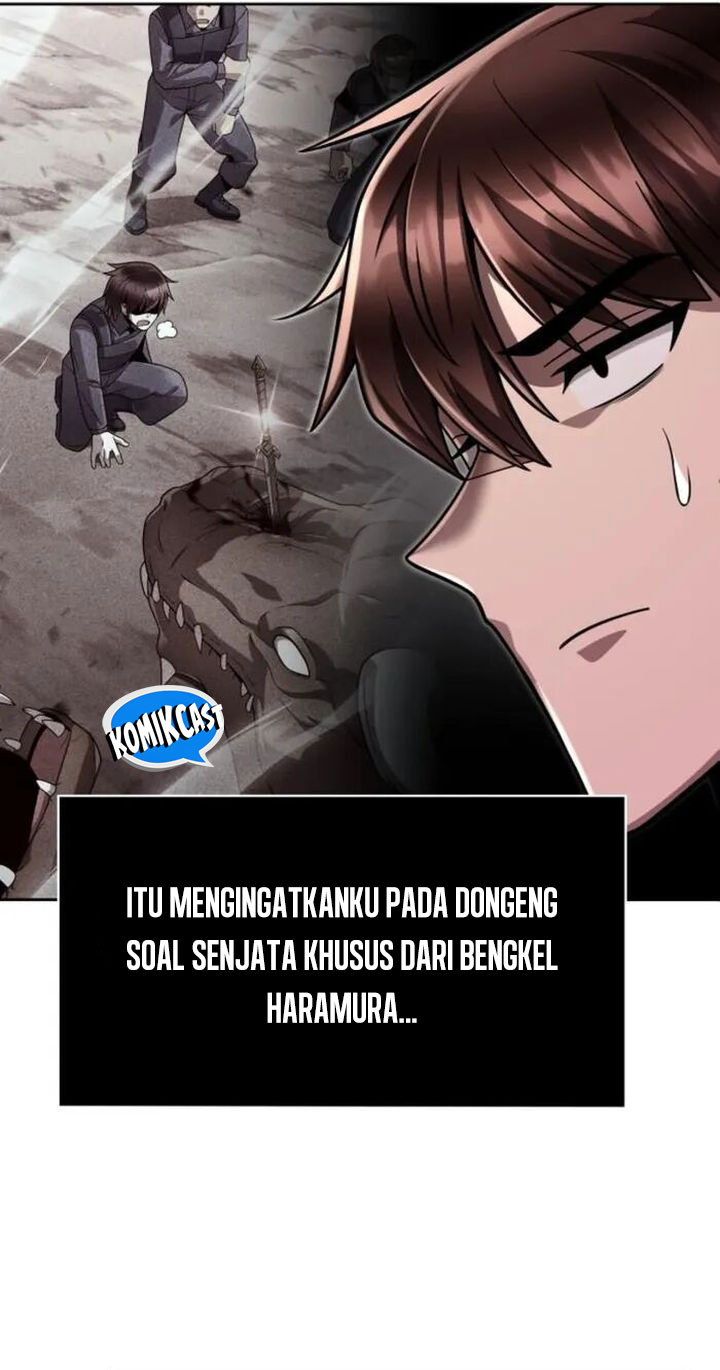 Clever Cleaning Life Of The Returned Genius Hunter Chapter 108 Bahasa Indonesia
