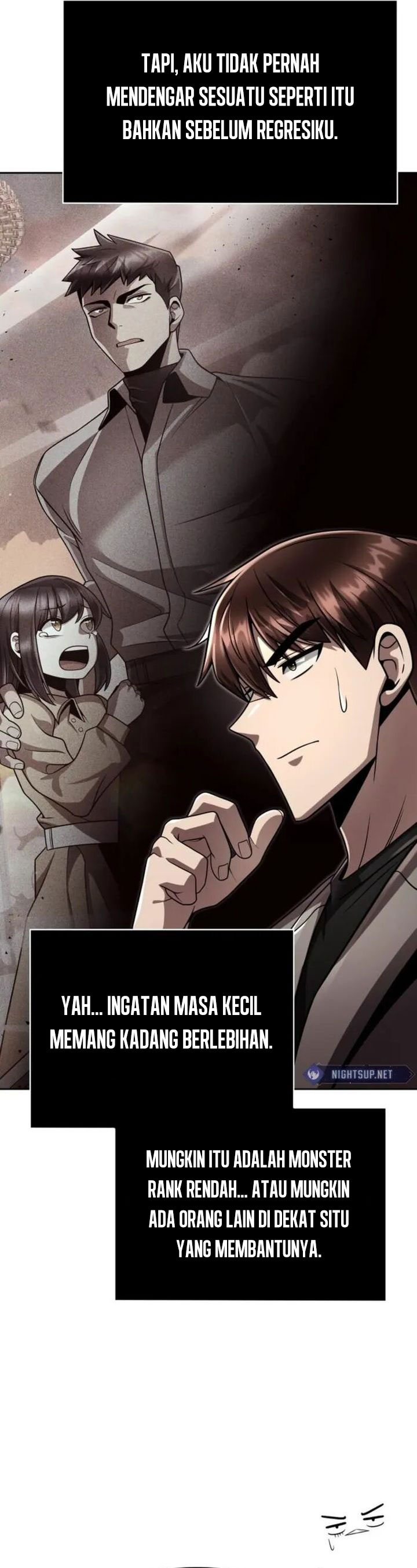 Clever Cleaning Life Of The Returned Genius Hunter Chapter 108 Bahasa Indonesia