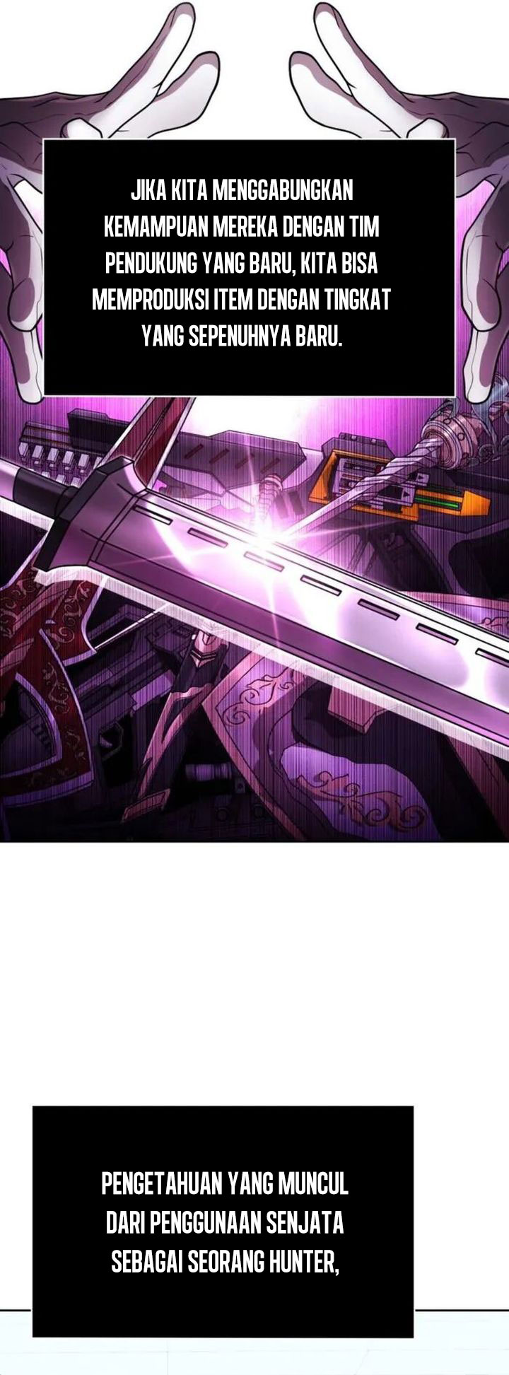 Clever Cleaning Life Of The Returned Genius Hunter Chapter 108 Bahasa Indonesia