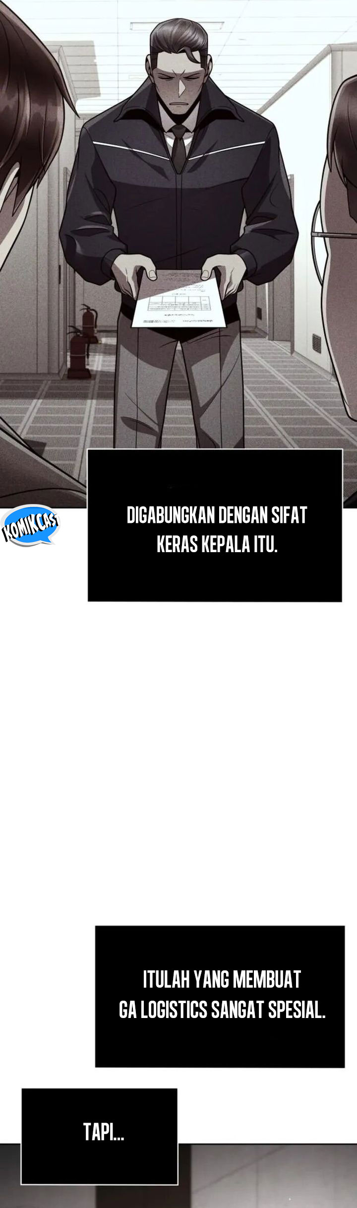 Clever Cleaning Life Of The Returned Genius Hunter Chapter 108 Bahasa Indonesia