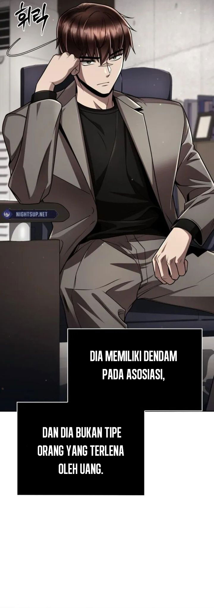 Clever Cleaning Life Of The Returned Genius Hunter Chapter 108 Bahasa Indonesia