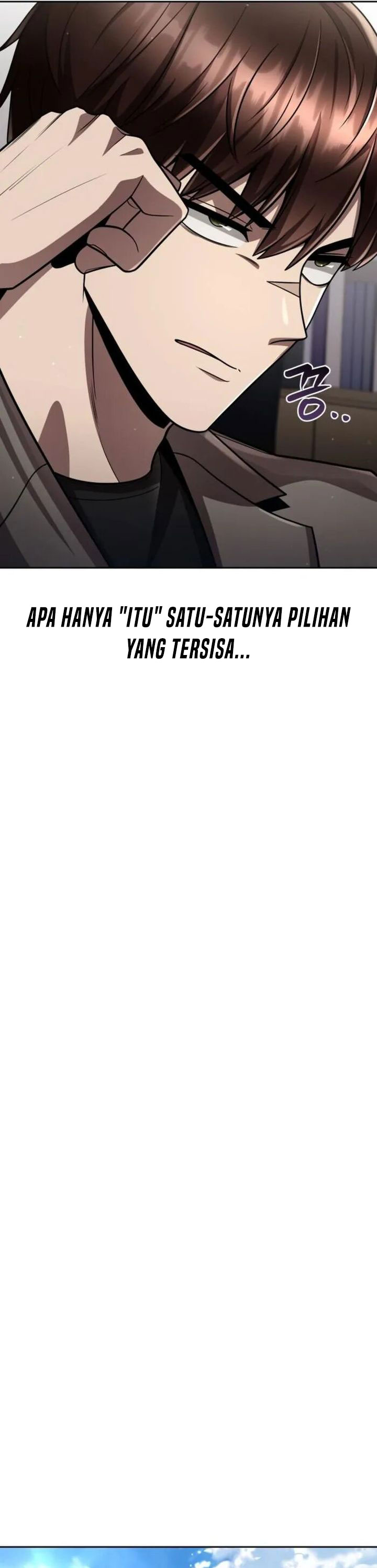 Clever Cleaning Life Of The Returned Genius Hunter Chapter 108 Bahasa Indonesia