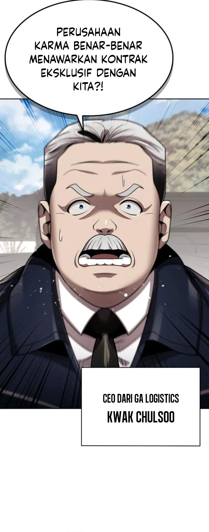 Clever Cleaning Life Of The Returned Genius Hunter Chapter 108 Bahasa Indonesia