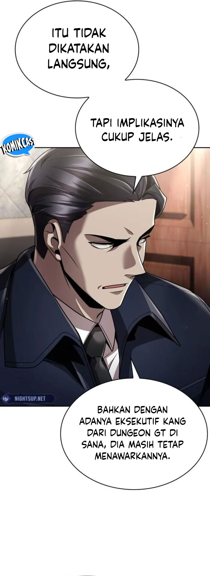 Clever Cleaning Life Of The Returned Genius Hunter Chapter 108 Bahasa Indonesia