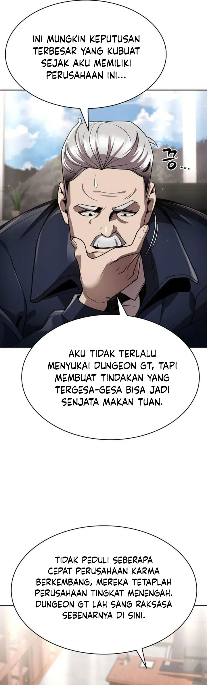 Clever Cleaning Life Of The Returned Genius Hunter Chapter 108 Bahasa Indonesia