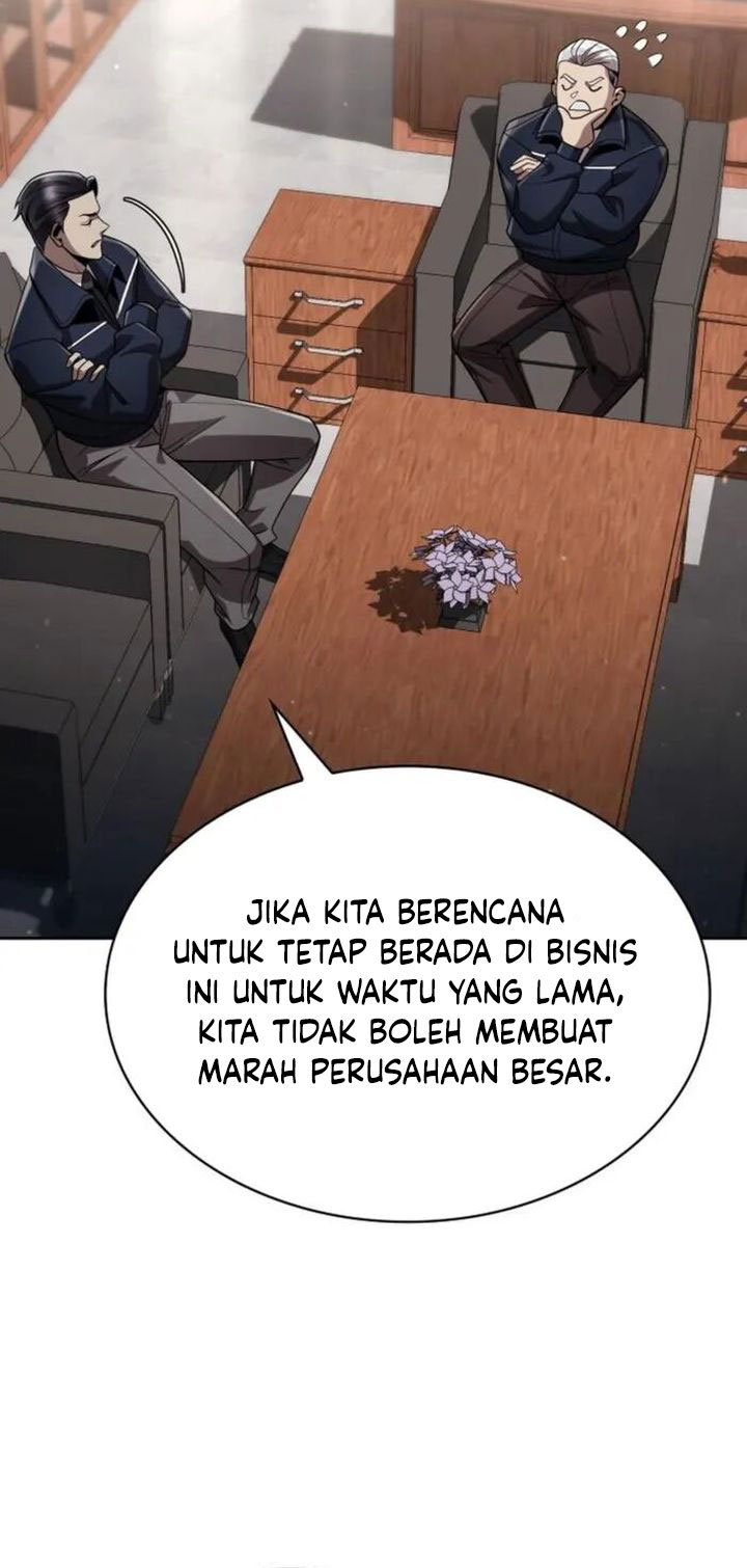 Clever Cleaning Life Of The Returned Genius Hunter Chapter 108 Bahasa Indonesia