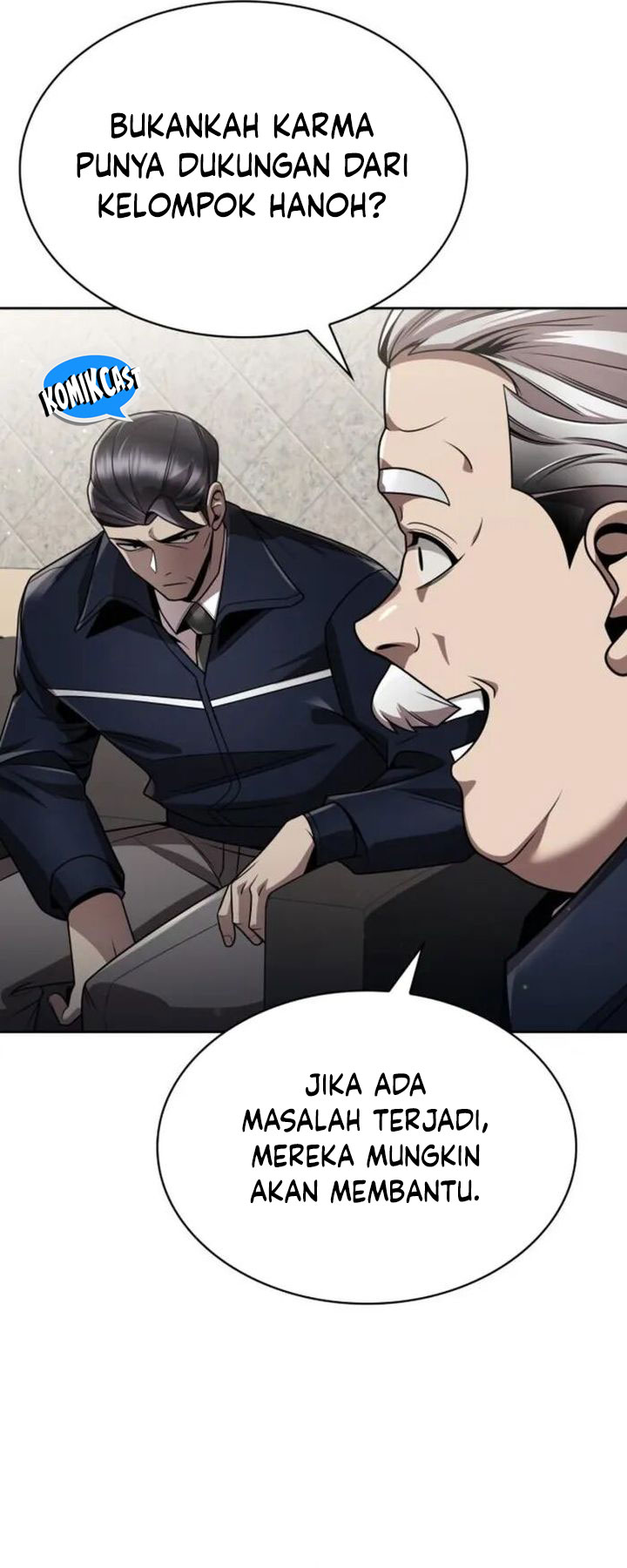 Clever Cleaning Life Of The Returned Genius Hunter Chapter 108 Bahasa Indonesia