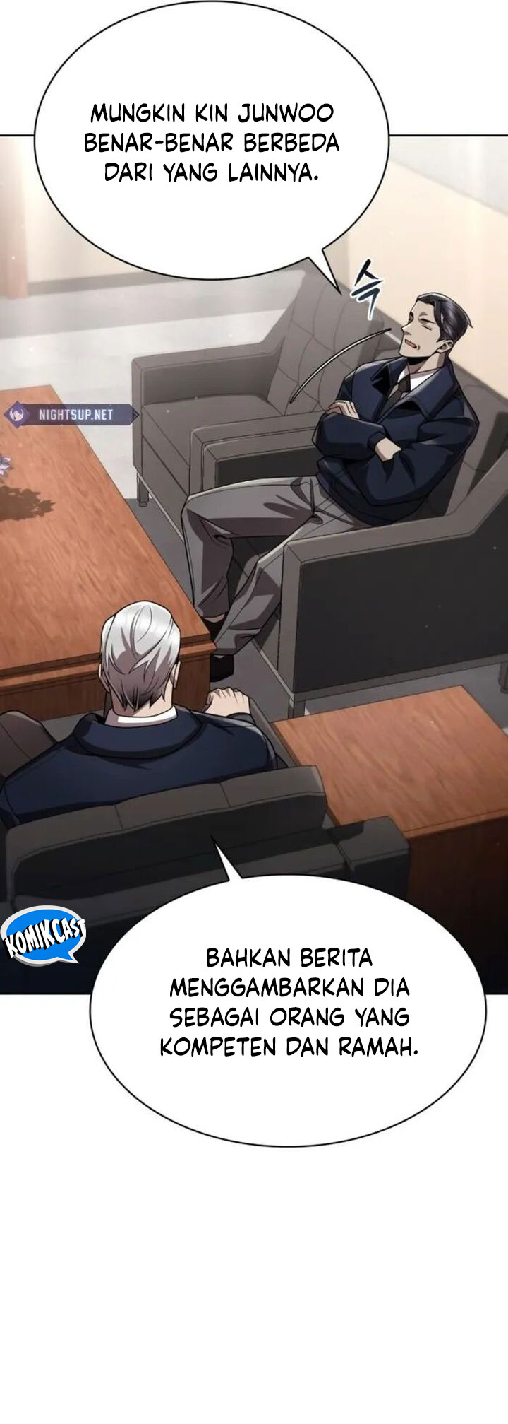 Clever Cleaning Life Of The Returned Genius Hunter Chapter 108 Bahasa Indonesia