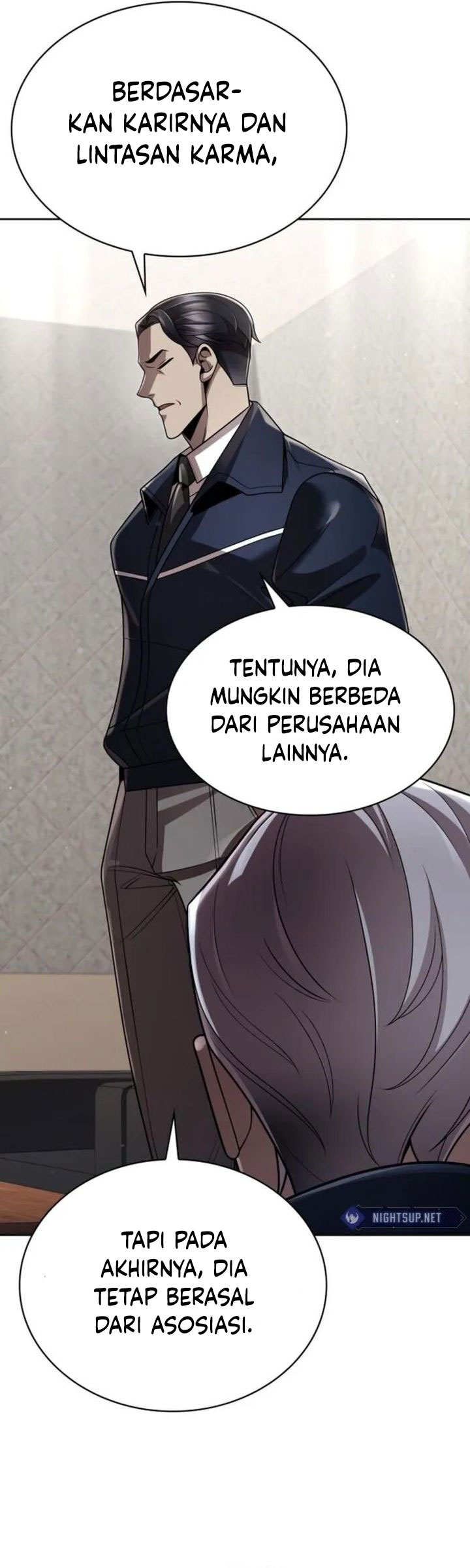 Clever Cleaning Life Of The Returned Genius Hunter Chapter 108 Bahasa Indonesia