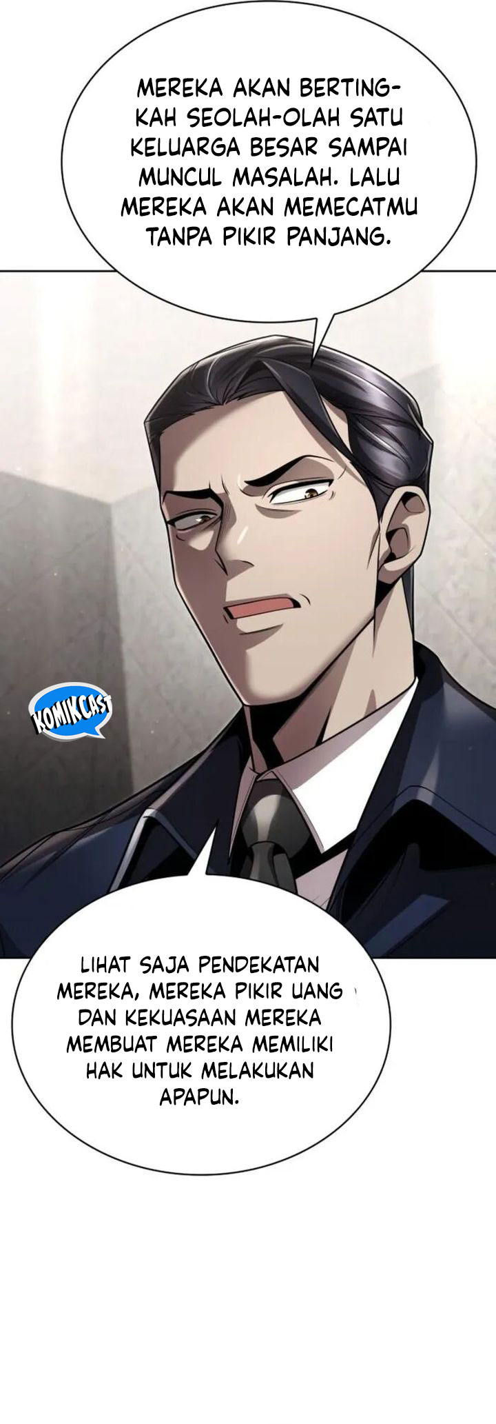 Clever Cleaning Life Of The Returned Genius Hunter Chapter 108 Bahasa Indonesia