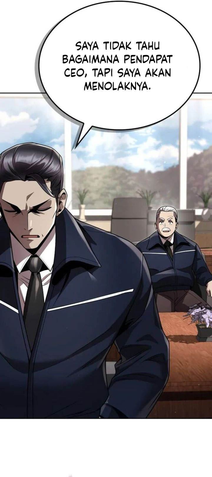 Clever Cleaning Life Of The Returned Genius Hunter Chapter 108 Bahasa Indonesia