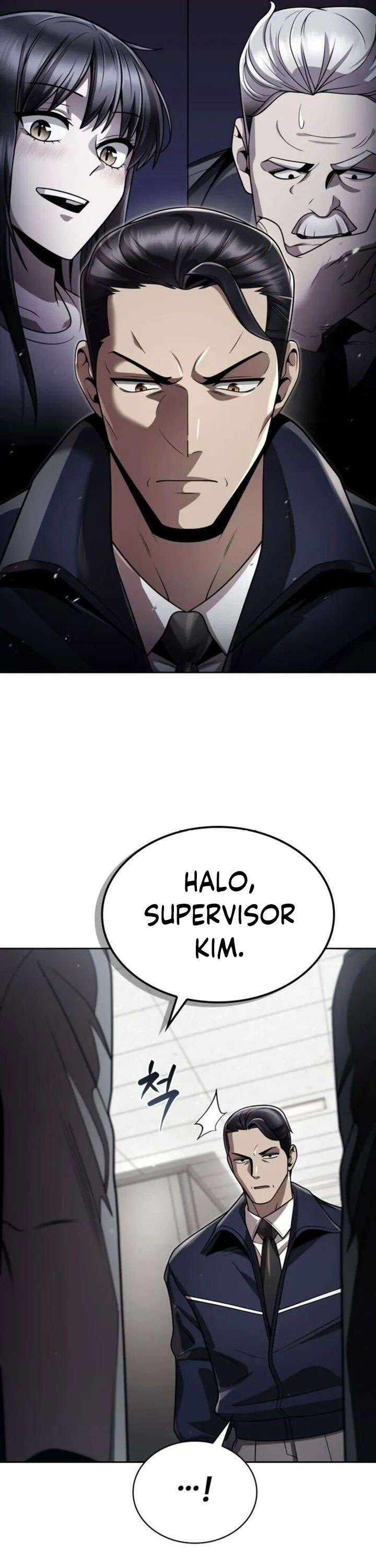 Clever Cleaning Life Of The Returned Genius Hunter Chapter 108 Bahasa Indonesia