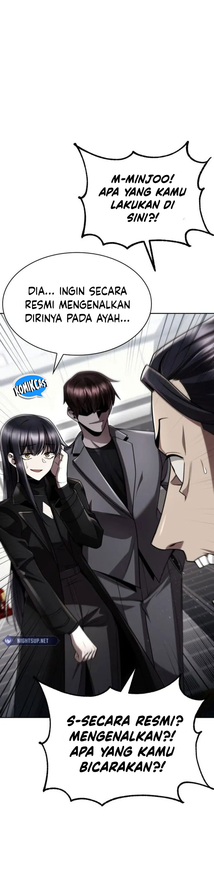 Clever Cleaning Life Of The Returned Genius Hunter Chapter 108 Bahasa Indonesia