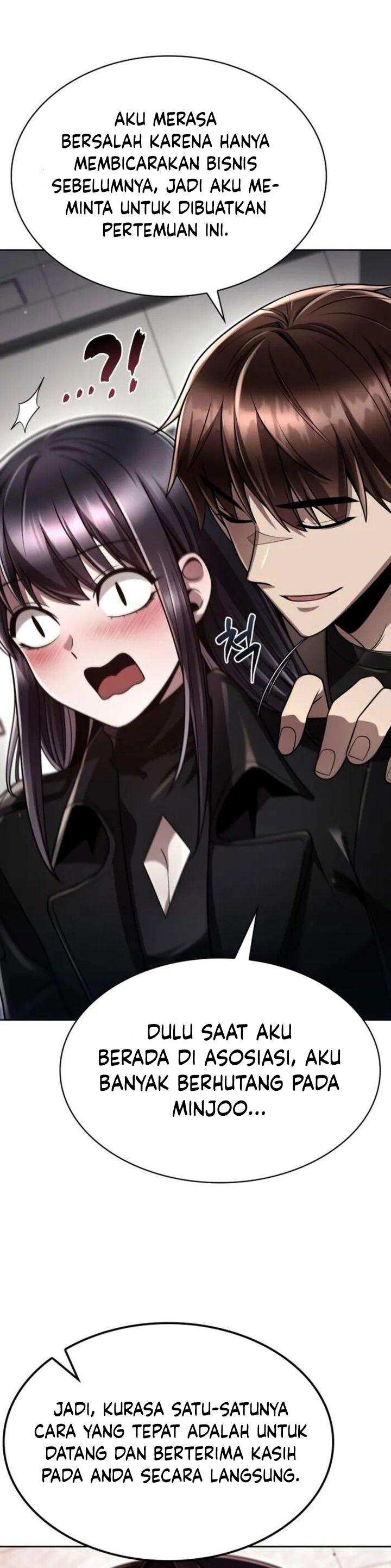 Clever Cleaning Life Of The Returned Genius Hunter Chapter 108 Bahasa Indonesia