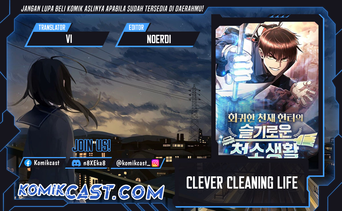 Clever Cleaning Life Of The Returned Genius Hunter chapter 113