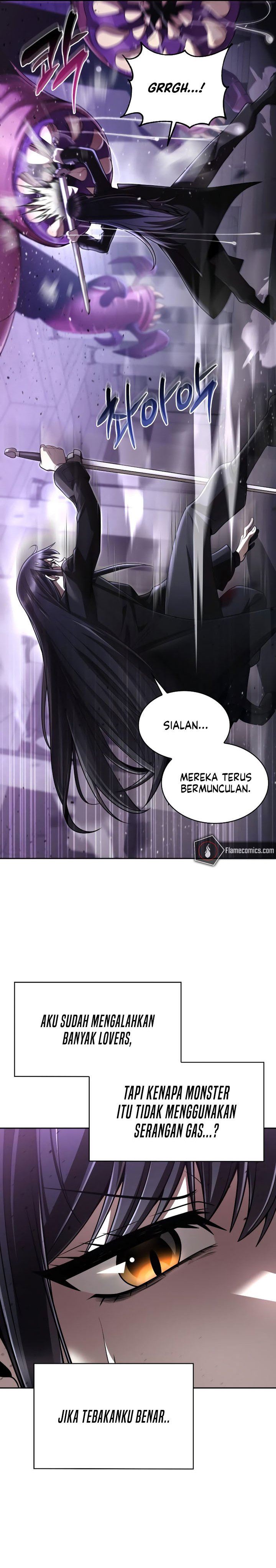 Clever Cleaning Life Of The Returned Genius Hunter chapter 113
