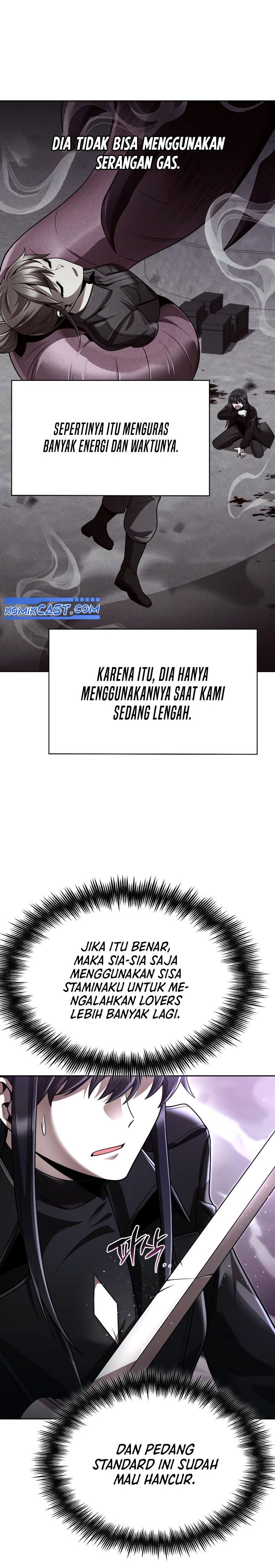 Clever Cleaning Life Of The Returned Genius Hunter chapter 113