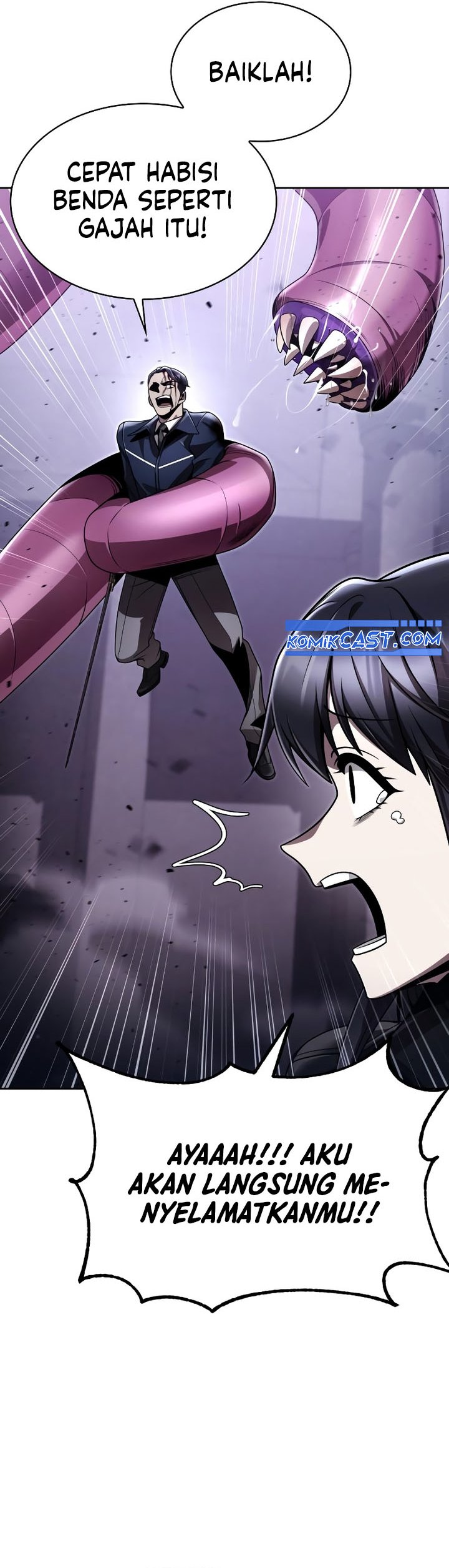 Clever Cleaning Life Of The Returned Genius Hunter chapter 113