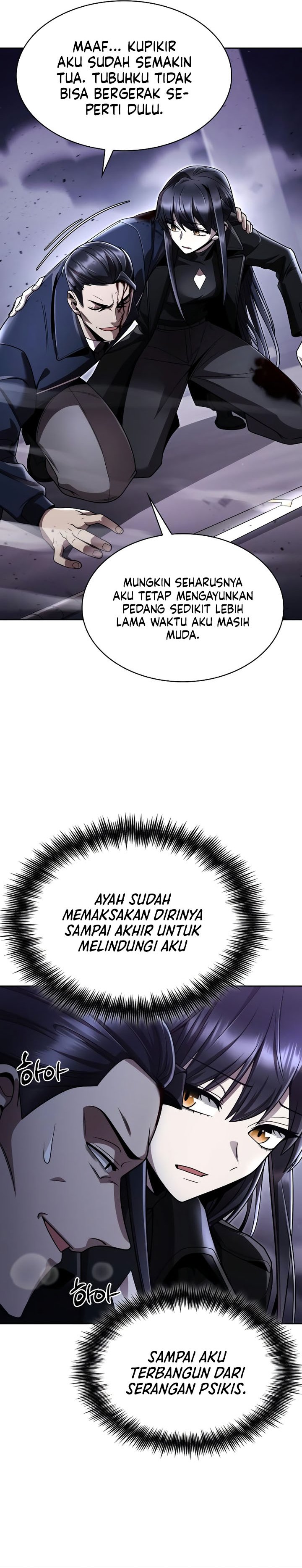 Clever Cleaning Life Of The Returned Genius Hunter chapter 113