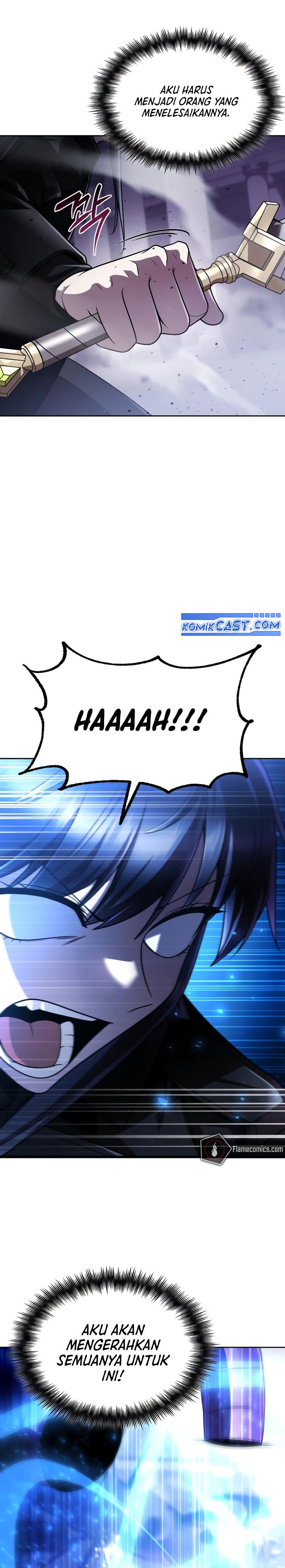 Clever Cleaning Life Of The Returned Genius Hunter chapter 113