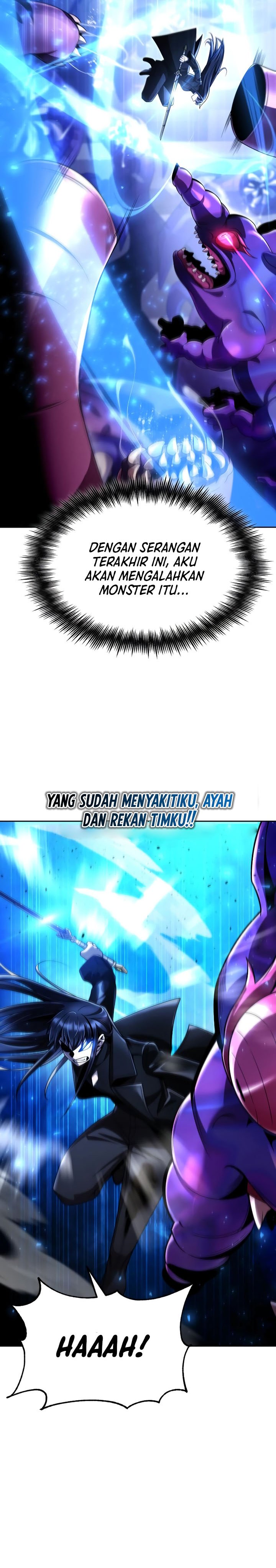 Clever Cleaning Life Of The Returned Genius Hunter chapter 113