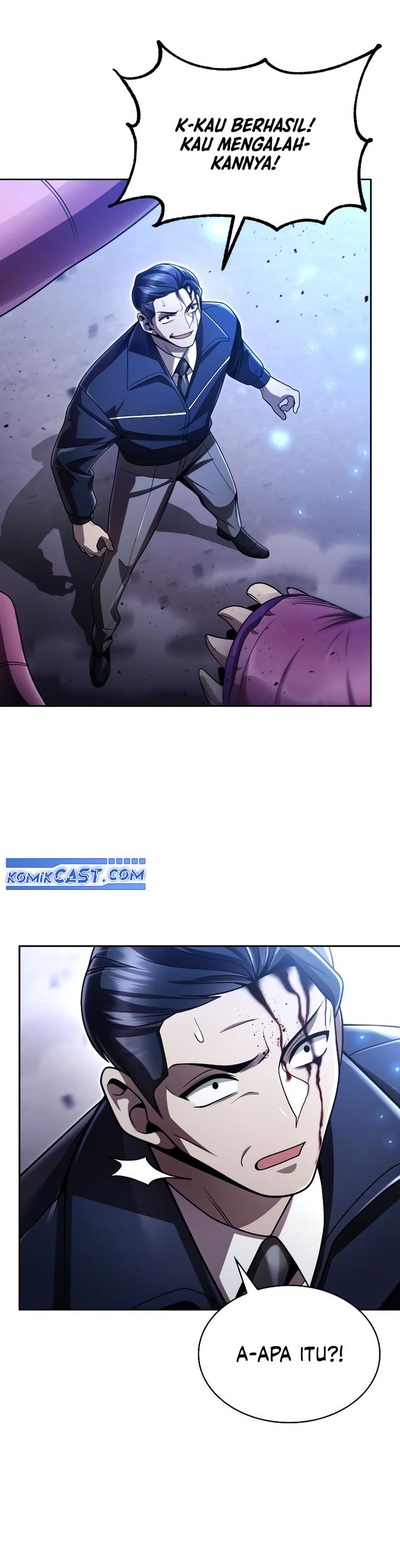 Clever Cleaning Life Of The Returned Genius Hunter chapter 113